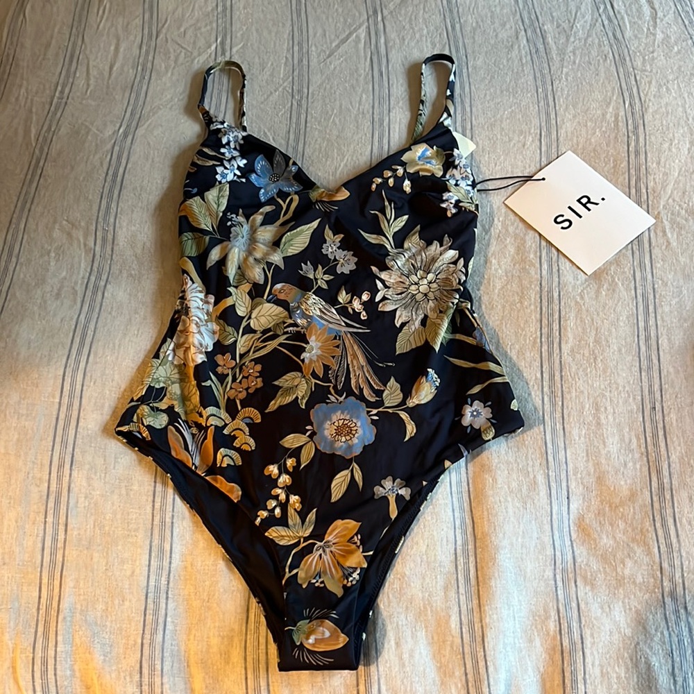 SIR One Piece Swimsuit